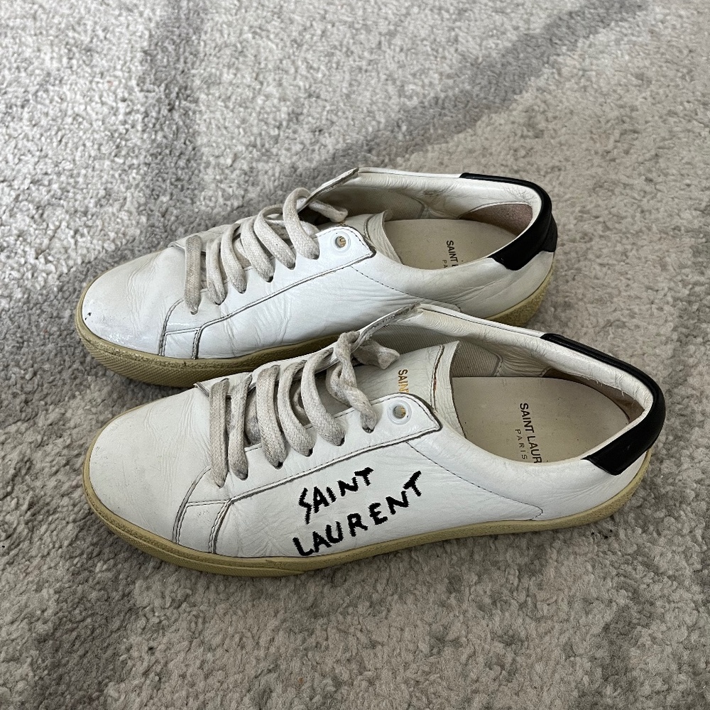 Saint Laurent Sneakers